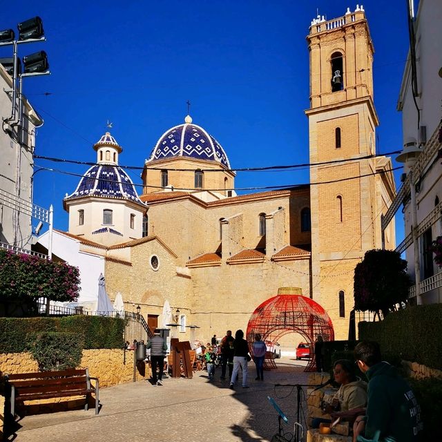 Altea: Spain’s White-Washed Paradise