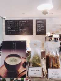 London | Nice Japanese dessert shop in London