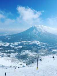 二世谷滑雪 | 安努普利滑雪場