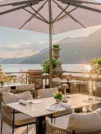 🌟 Luxe Lake Como Getaway: Mandarin Oriental Magic ✨