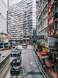 香港小眾路線北角一日citywalk吃玩住攻略