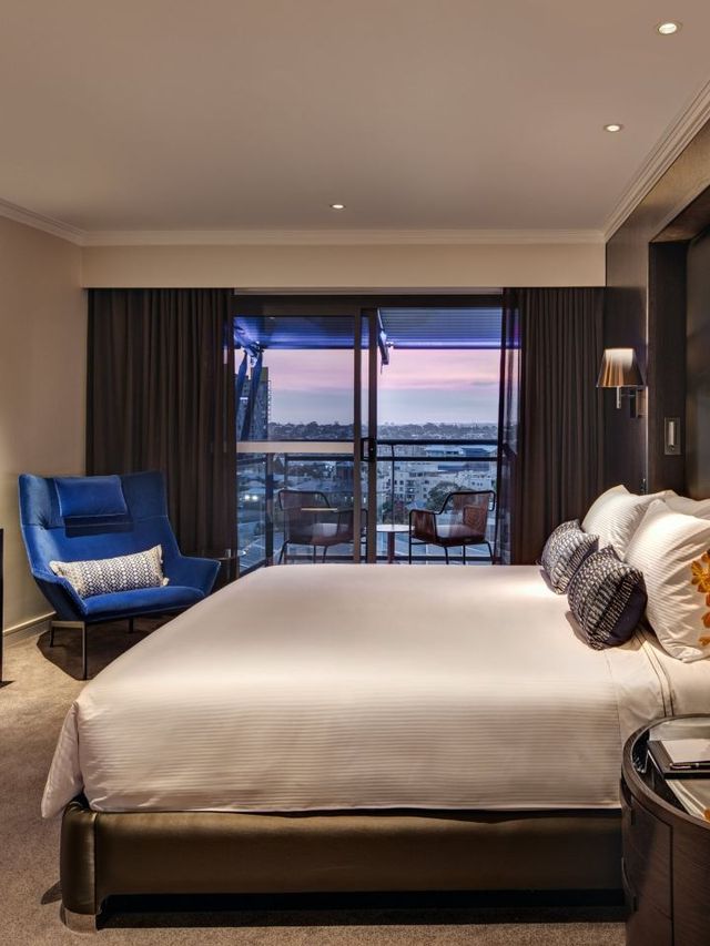 🌟✨ Sydney's Star Grand Hotel: A Stellar Stay! ✨🌟