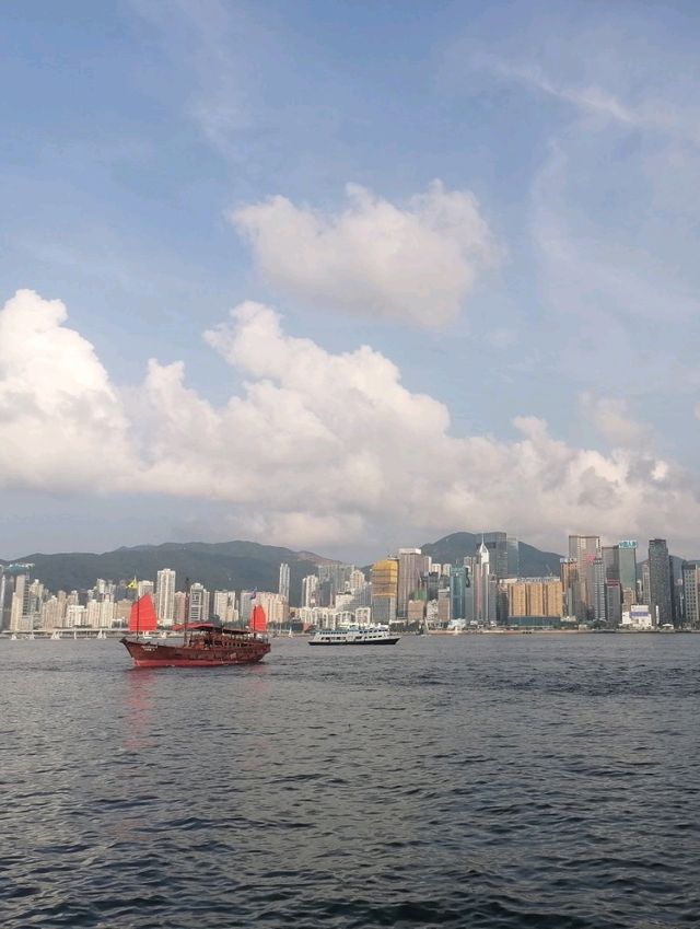 Hong Kong: A City Where East Meets West