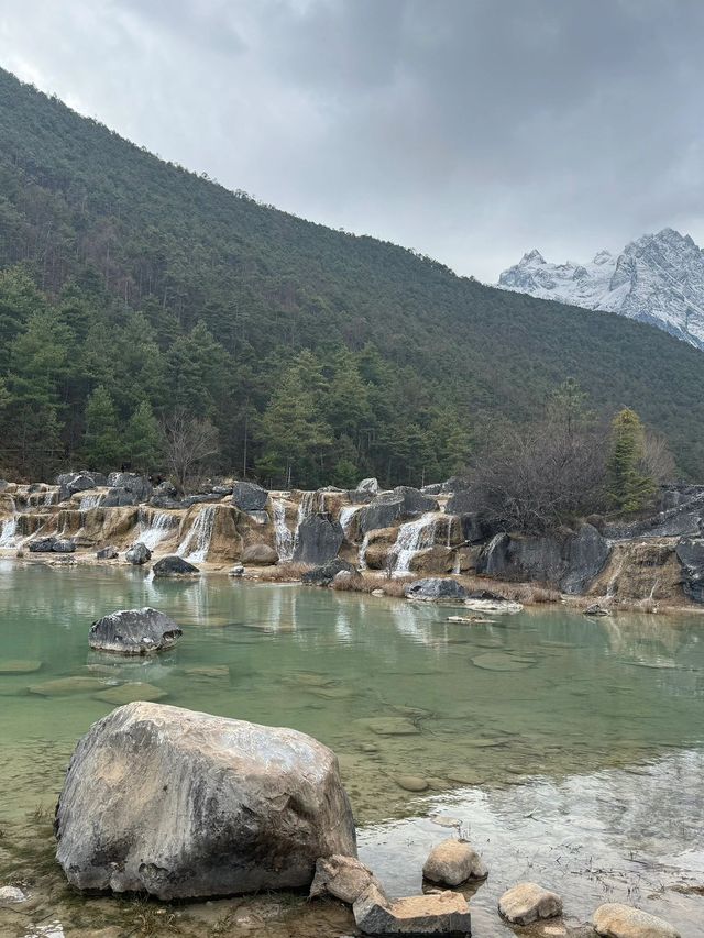 6天暢遊雲南昆明-大理-麗江 盡享溫泉之旅