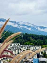 蒼山洱海畔，雲也酒店的愜意之約