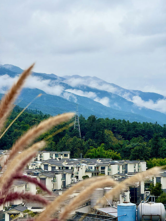 蒼山洱海畔，雲也酒店的愜意之約