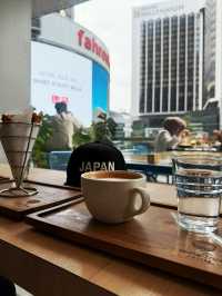 ☕️ Dream Come True for Al-Fresco Coffee