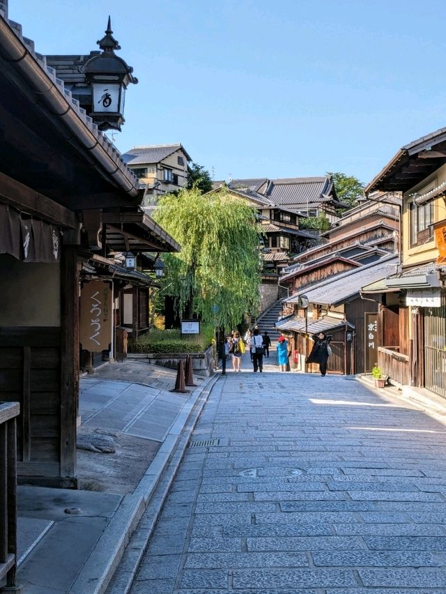 日本京都-來到京都必定造訪的人氣景點：清水寺