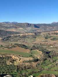 🏝️💚Beautiful Park with Stunning Views of Ronda💚🏝️