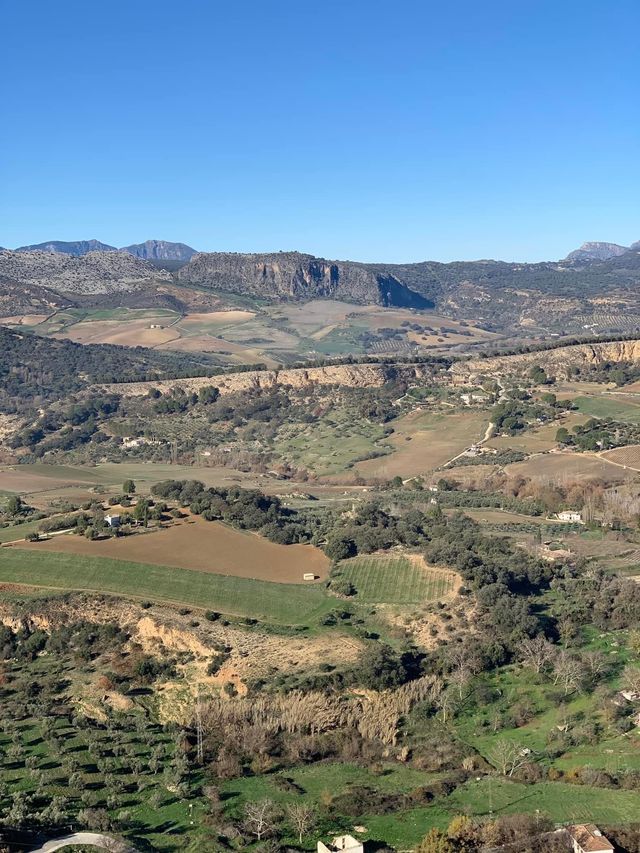 🏝️💚Beautiful Park with Stunning Views of Ronda💚🏝️