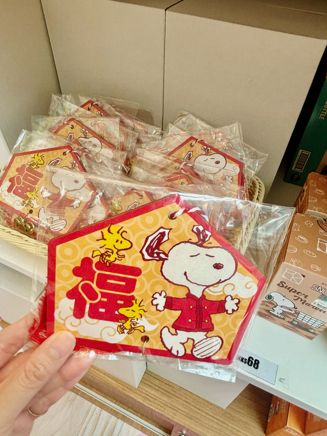 【尖沙咀】The ONE x 山下菓子SNOOPY™ 夏日限定士多