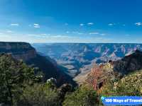 Grandeur Unveiled: Summer at the Grand Canyon