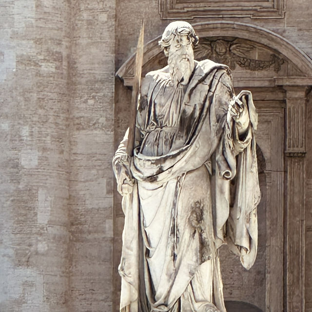 St. Peter's Basilica: A Pinnacle of Renaissance Splendor