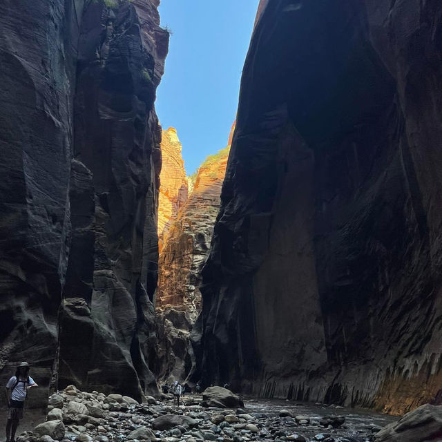 Zion National Park, Utah: A Hiker’s Paradise