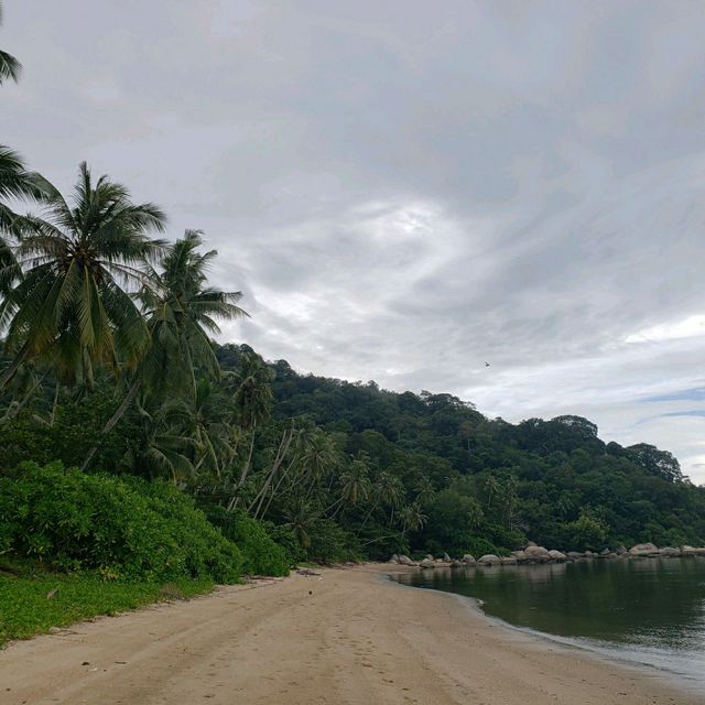 Fun Hiking for Everyone at Pantai Esen Penang