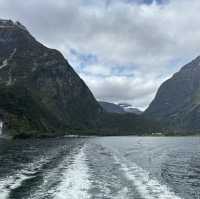 Milford Sound Tour is a must!