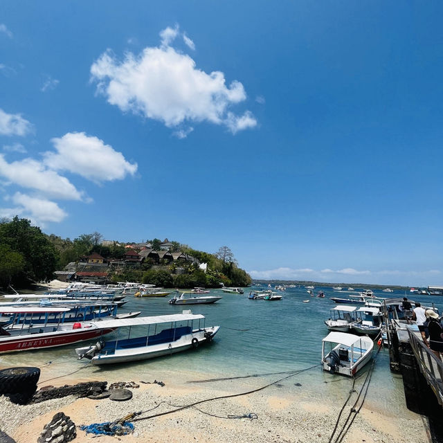 Amazing Snorkeling Adventure at Nusa Dua Beach 🏖️ 