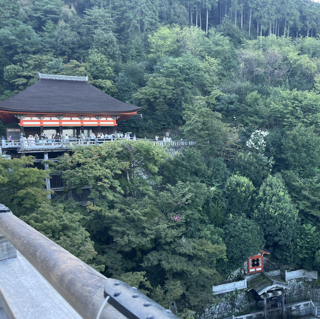 清水寺｜京都「三大名勝」的地標寺廟！