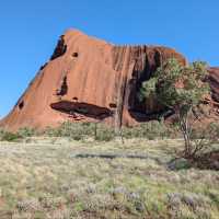 Experience the Majestic Uluṟu-Kata Tjuṯa National Park