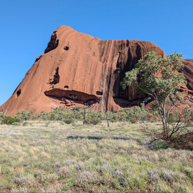 Experience the Majestic Uluṟu-Kata Tjuṯa National Park