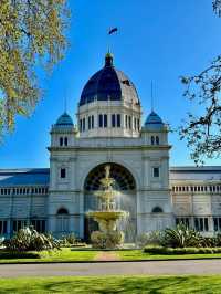 Carlton Gardens: A Tranquil Oasis in Melbourne