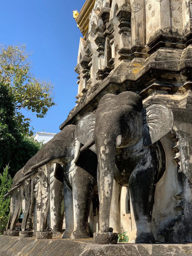  A Visit to Wat Chiang Man: Chiang Mai's First Temple