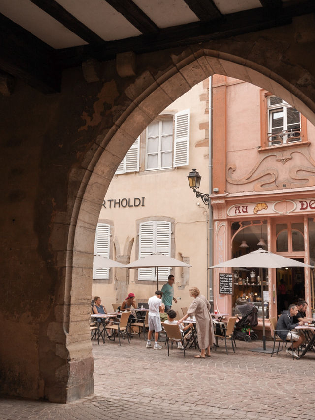 人生必去法國童話小鎮科爾馬 Colmar 🏰