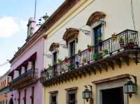 Colors of Guanajuato