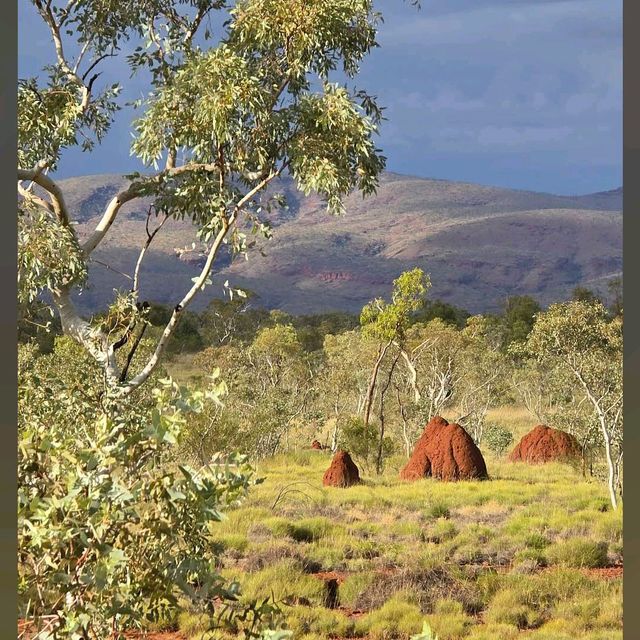 Karijini National Park, Western Australia