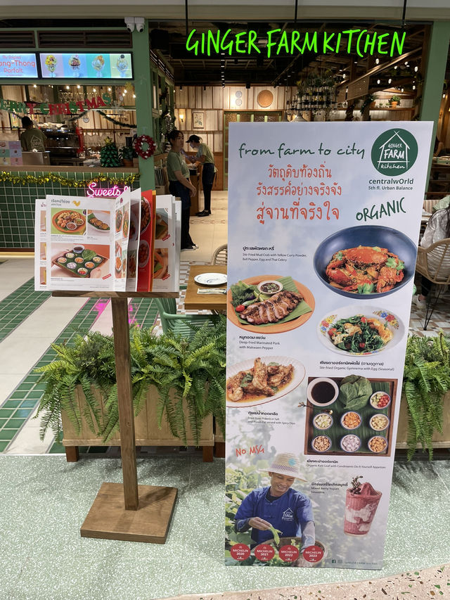 Savor Northern Thai Flavors at Ginger Farm Kitchen, Silom Edge