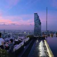 Le Du Kaan: A Rooftop Culinary Gem in Bangkok