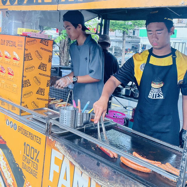 Must try Sober Bites in Ampang