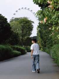 Gardens by the Bay สวนอนาคตแห่งสิงคโปร์