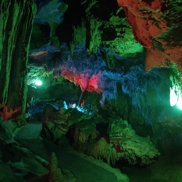 Step Into Another World: The Hidden Caves of Puzhehei