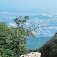 Conquering Bukhansan: A Hiker’s Paradise Above Seoul!