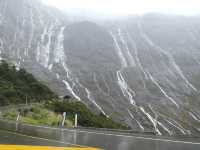 New Zealand's Milford Sound