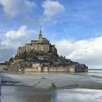 モン・サン＝ミシェル（Mont Saint-Michel）