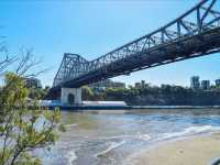 Story Bridge Adventure: Unveiling the Historical Landmark of Queensland 🌉