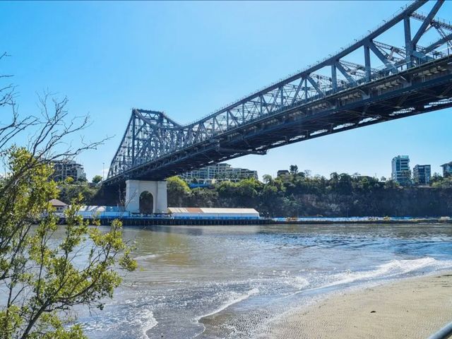 Story Bridge Adventure: Unveiling the Historical Landmark of Queensland 🌉