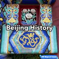 1 Day History-Tour Beijing 