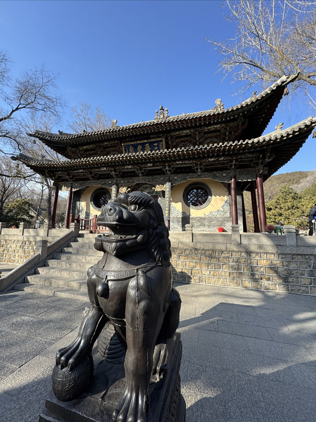 山西晉祠