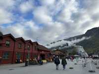 Explore the Majestic Sognefjord in Norway