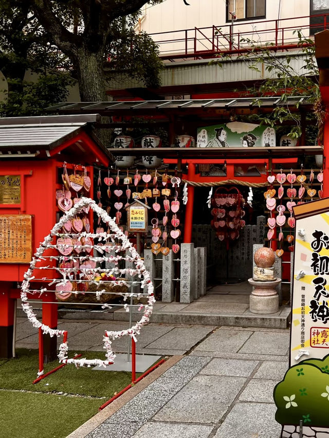 歲月靜好：露天神社的祈願與回憶