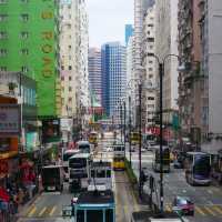 Vibrant Adventures in Hong Kong