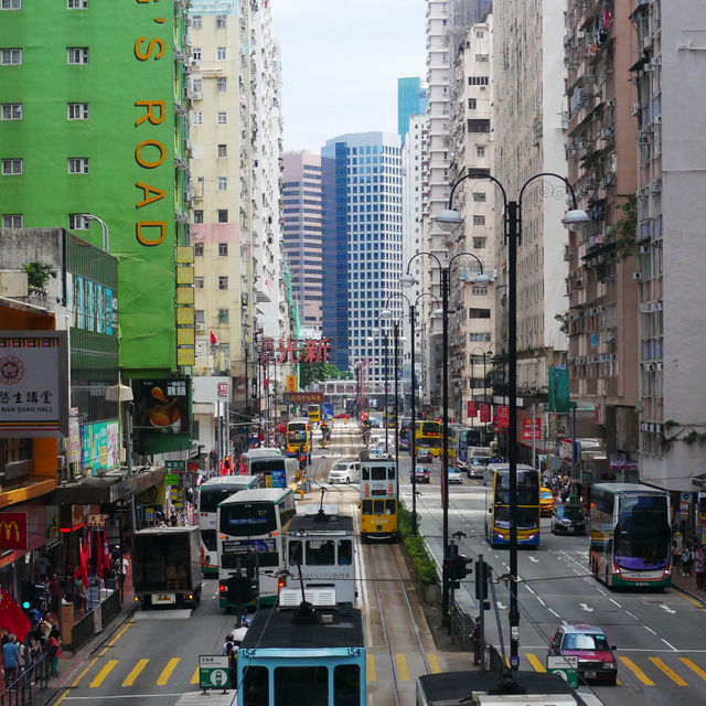 Vibrant Adventures in Hong Kong