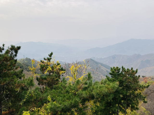 北京遊之慕田峪長城