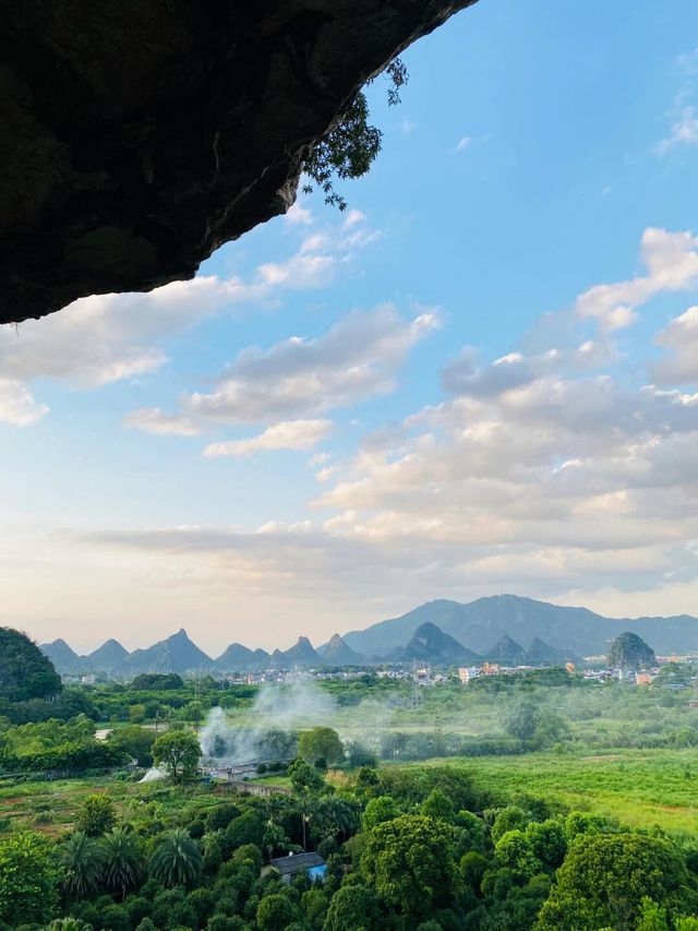 桂林冬日4日遊 美景溫暖你心