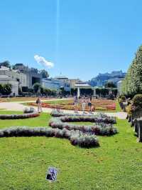 Mirabell Palace Austria