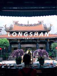 Longshan จุดเช็คอินที่ฮอตที่สุดของคนไทยในเวลานี้!