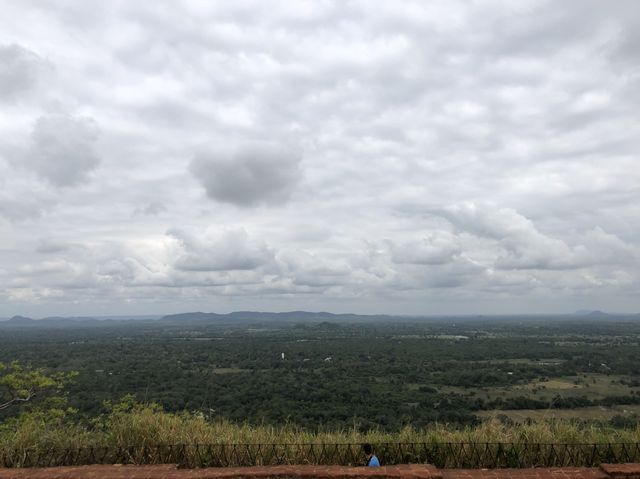 斯里蘭卡- 獅子岩 Sigiriya Rock